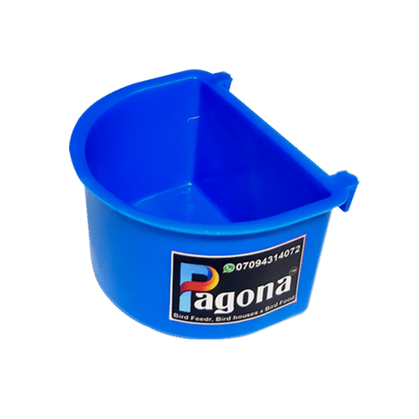 125ml D-Cup bird feeder