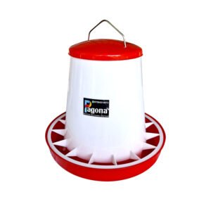For this 2kg Poultry Feeder image in WordPress Media Library, fill the fields like this: 🖼️ Attachment Details Alt Text Pagona 2kg poultry feeder for chickens and hens