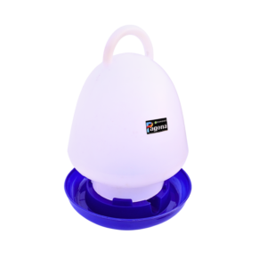 Pagona 1L poultry drinker for chickens and chicks