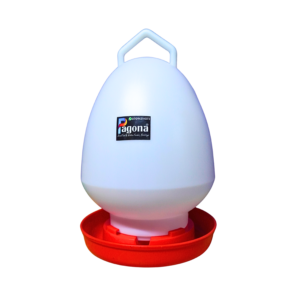 Pagona 4L poultry drinker for chickens and hens