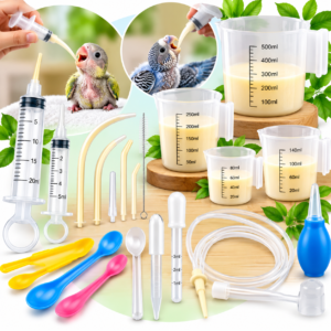 Hand Feeding Tools