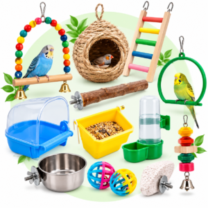 Birdcage Accessories