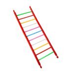 Pagona 1 Feet Colorful Bird Ladder