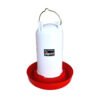 Pagona 1.5L poultry drinker for chickens and hens