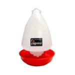 Pagona 600ml poultry drinker for chickens and chicks